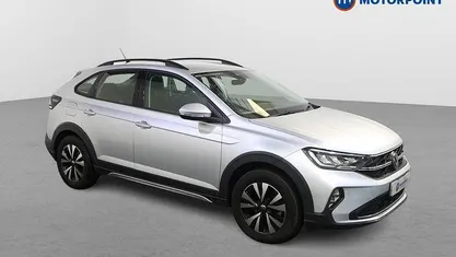 Used VW Taigo Life 110 HP (80 kW) 2023 Silver SUV