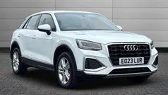 White Used 2023 Audi Q2 Sport SUV | £20,895 (Fair price)