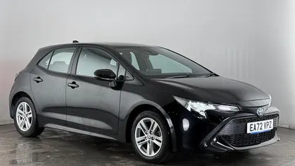 Used Toyota Corolla 122 HP (89 kW) 2022 Hatchback