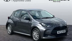 Used 2022 Toyota Yaris Hybrid Hatchback | £16,500 (Fair price)