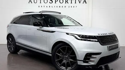 Used 2024 Land Rover Range Rover Velar HSE Dynamic SUV | £38,990 (Good price)