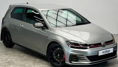 Used VW Golf VII GTI 245 HP (180 kW) 2019 Hatchback