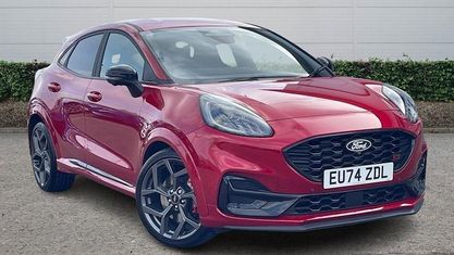 Usado Ford Puma ST 170 HP (125 kW) 2026 SUV