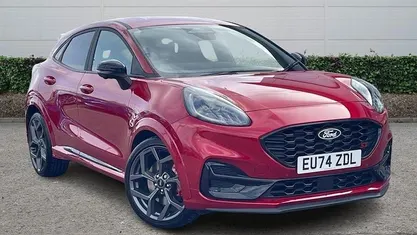 Used Ford Puma ST 170 HP (125 kW) 2026 SUV