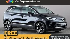 Used 2022 Vauxhall Crossland Ultimate SUV | £13,397 (Fair price)