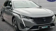 Nimbus grey Used 2024 Peugeot 308 GT Estate | £21,939 (Fair price)