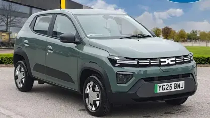 Used Dacia Spring Expression 33 kW (45 HP) 2025 Hatchback