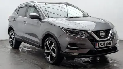 Used 2020 Nissan Qashqai N-Motion SUV | £11,250 (Fair price)