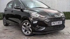 Used 2024 Hyundai i10 Advanced Hatchback | £12,491 (Fair price)