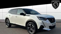 Used 2023 Peugeot 2008 GTi SUV | £17,472 (Fair price)