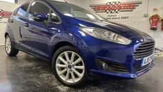 Used 2017 Ford Fiesta Titanium Hatchback | £6,800 (Super price)