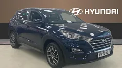 Used 2020 Hyundai Tucson Premium SUV | £13,984 (Fair price)