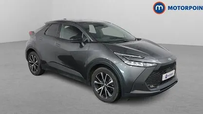 Used 2024 Toyota C-HR Design SUV | £23,899 (Fair price)