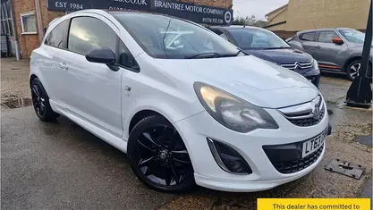 Used 2014 Vauxhall Corsa Edition Hatchback | £4,495 (Fair price)