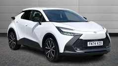Used 2024 Toyota C-HR Design SUV | £29,350 (Fair price)