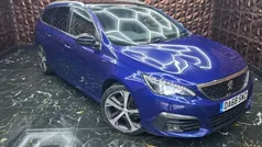 Used 2018 Peugeot 308 GT Estate | £7,099 (Good price)