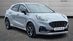 Used 2023 Ford Puma ST Hatchback | £24,599 (Fair price)