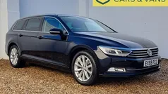 Black Used 2018 VW Passat Business Estate | £9,495 (Good price)