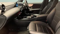 Used 2022 Mercedes CLA200 AMG line Sedan | £20,301 (Fair price)