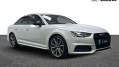 Used 2017 Audi S4 S-Line Sedan | £23,300 (Fair price)