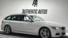 Used 2014 BMW 320 M Sport Estate | £8,445 (Fair price)