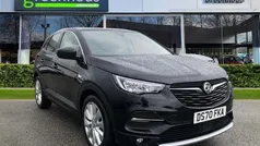 Used 2021 Vauxhall Grandland X Elite SUV | £12,511 (Fair price)