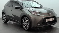 Used 2024 Toyota Aygo Hatchback | £12,200 (Good price)