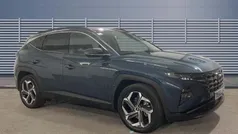 Blue Used 2023 Hyundai Tucson Ultimate SUV | £26,138 (Fair price)
