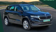 Black Used 2024 Skoda Karoq SE Drive SUV | £23,850 (Fair price)