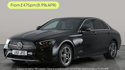 Used 2023 Mercedes E300 AMG line Sedan | £26,365 (Super price)