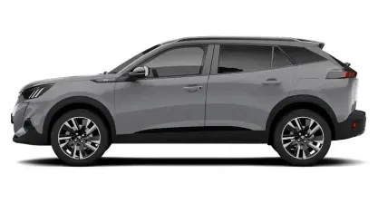 Used Peugeot 2008 GT-line 110 HP (80 kW) 2019 SUV