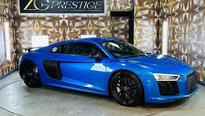 Used Audi R8 Coupé Advanced 610 HP (448 kW) 2018 Coupe