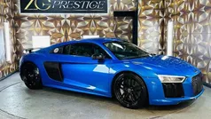 Used 2018 Audi R8 Coupé Advanced Coupe | £72,495 (Good price)