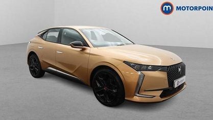 Używany DS Automobiles DS4 Performance 131 KM (96 kW) 2023 SUV