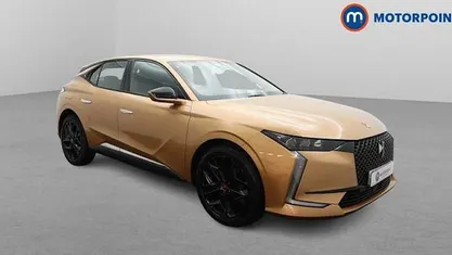 Used DS Automobiles DS4 Performance 131 HP (96 kW) 2023 SUV