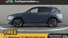 Used 2022 Mazda CX-5 Newground SUV | £18,497 (Good price)