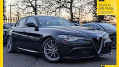 Used 2019 Alfa Romeo Giulia Veloce Sedan | £12,598 (Fair price)