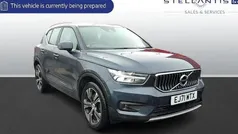 Used 2022 Volvo XC40 Inscription SUV | £24,095 (Fair price)