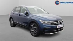 Used 2023 VW Tiguan Elegance SUV | £22,549 (Good price)