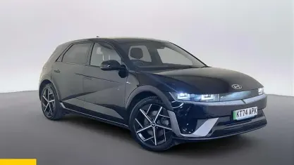 Used Hyundai Ioniq 5 N Line 167 kW (228 HP) 2026 SUV