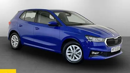 Used 2024 Skoda Fabia Comfort Hatchback | £11,495 (Super price)