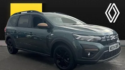 Used 2025 Dacia Jogger Extreme MPV | £20,196 (Fair price)