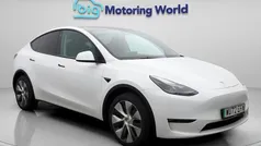 Used 2023 Tesla Model Y Long Range AWD SUV | £27,500 (Fair price)