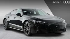 New 2025 Audi e-tron GT quattro Sedan | £108,009 (Fair price)
