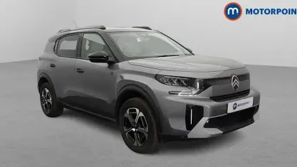 Used Citroën e-C3 Aircross 83 kW (113 HP) 2025 Grey SUV