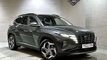 Used Hyundai Tucson Ultimate 265 HP (194 kW) 2024 SUV