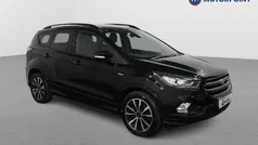 Black Used 2019 Ford Kuga ST-Line SUV | £14,199 (Fair price)