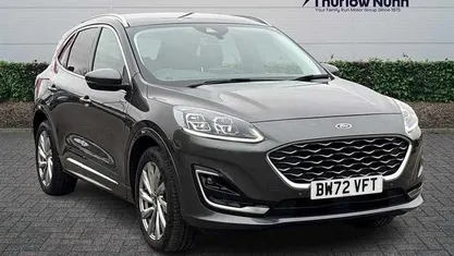 Used Ford Kuga Vignale 190 HP (139 kW) 2023 SUV