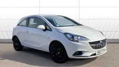 White Used 2017 Vauxhall Corsa SRi Hatchback | £5,990 (Fair price)