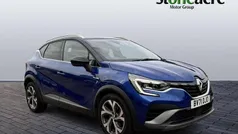 Other Used 2021 Renault Captur R.S. SUV | £15,495 (Fair price)